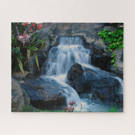 Quebra-cabeça Cachoeira