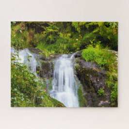 Quebra-cabeça Cachoeira de Todos os Santos Floresta Negra Aleman