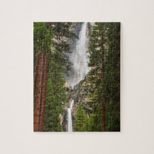 Quebra-cabeça Cachoeira de Yosemite, Califórnia
