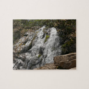 Quebra-cabeça Cachoeira Juney Whank nas Smoky Mountains