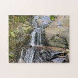 Quebra-cabeça Cachoeira Serenidade Silvervale