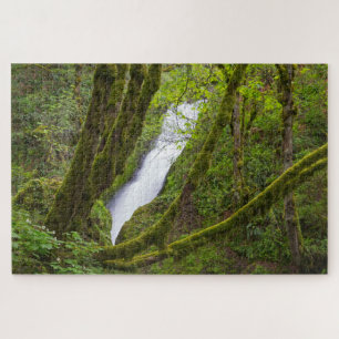 Quebra-cabeça Cachoeira Véu de Noiva