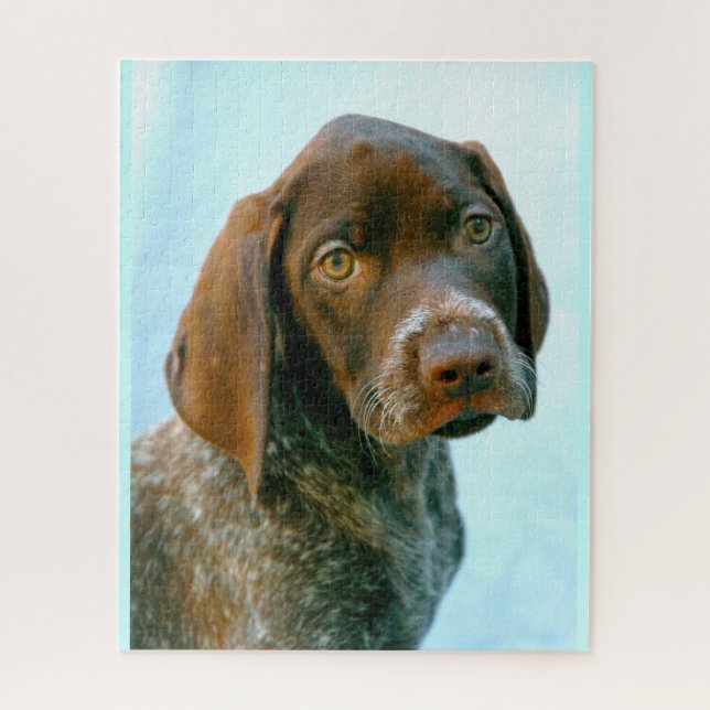 Quebra-cabeça Cachorro (Vertical)