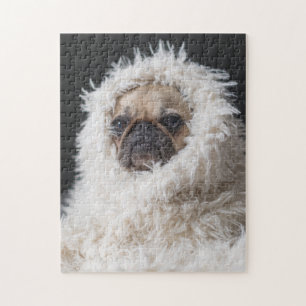 Quebra-cabeça Cachorro Adorável
