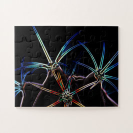 Quebra-cabeça Cactus 1 11x14 30pc jpcna