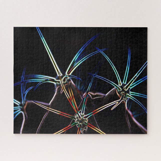 Quebra-cabeça Cactus 1 16x20 520pc jpcna (Horizontal)