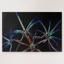 Quebra-cabeça Cactus 1 20x30 1014pc jpcna