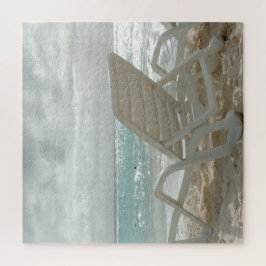 Quebra-cabeça Cadeira do Oceano