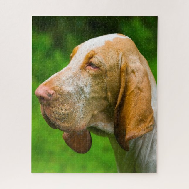 Quebra-cabeça Cães de Sangue (Vertical)