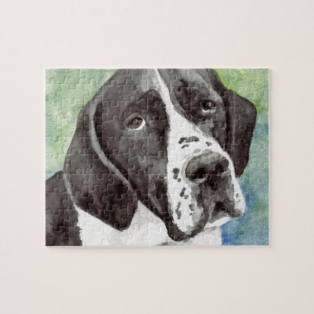 Quebra-cabeça Cães Pointer Puzzles (Horizontal)