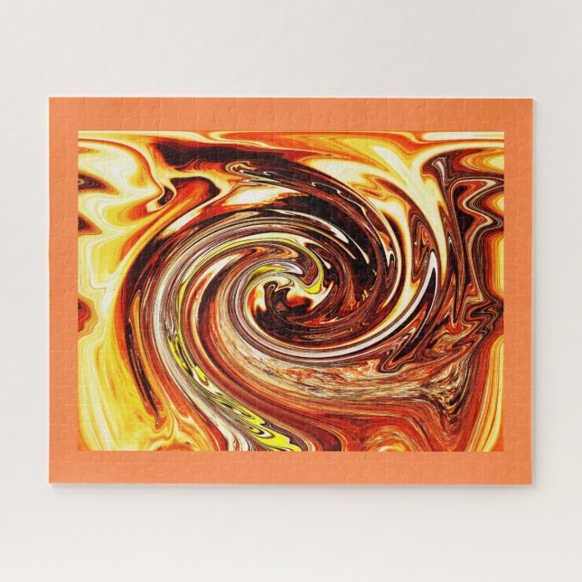 Quebra-cabeça Café (Horizontal)