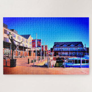 Quebra-cabeça Cais 21