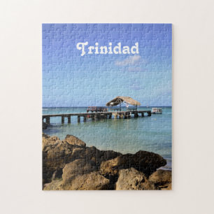 Quebra-cabeça Cais de Trinidad