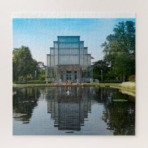 Quebra-cabeça Caixa de jóia