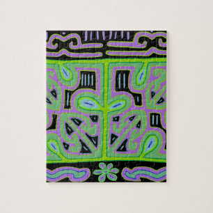 Quebra-cabeça Caixa de Música Panamá Mola