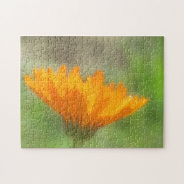 Quebra-cabeça - Calendula (Horizontal)