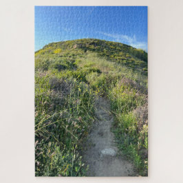 Quebra-cabeça Califórnia, Laguna Beach Mountain Path para o céu