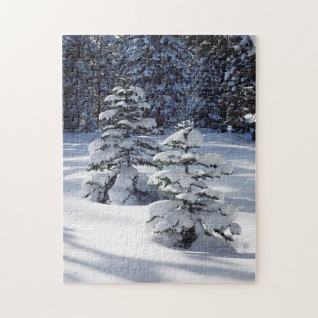 Quebra-cabeça Califórnia, Serra Nevada 8 (Vertical)