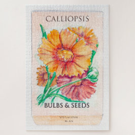Quebra-cabeça Calliopsis