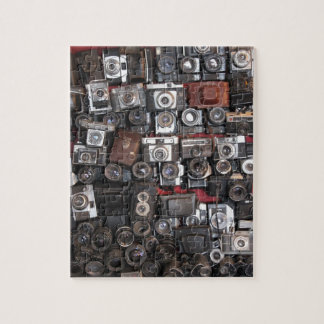 Quebra-cabeça Câmaras antigas