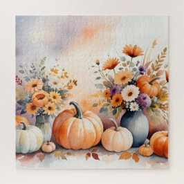 Quebra-cabeça Câmbio celebrante da aquarela