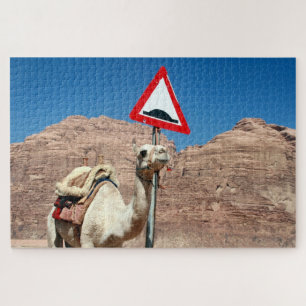 Quebra-cabeça camel hump jordan