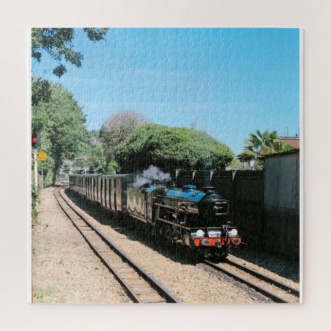 Quebra-cabeça Caminho-de-Semáforo Miniatura (Vertical)