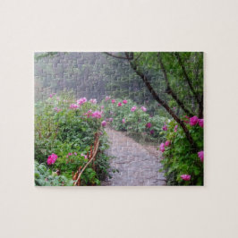 Quebra-cabeça Caminho do Rosa