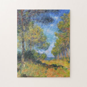 Quebra-cabeça Caminho em Varengeville Monet Fine Art