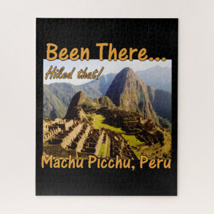 Quebra-cabeça Caminho Inca - Machu Picchu
