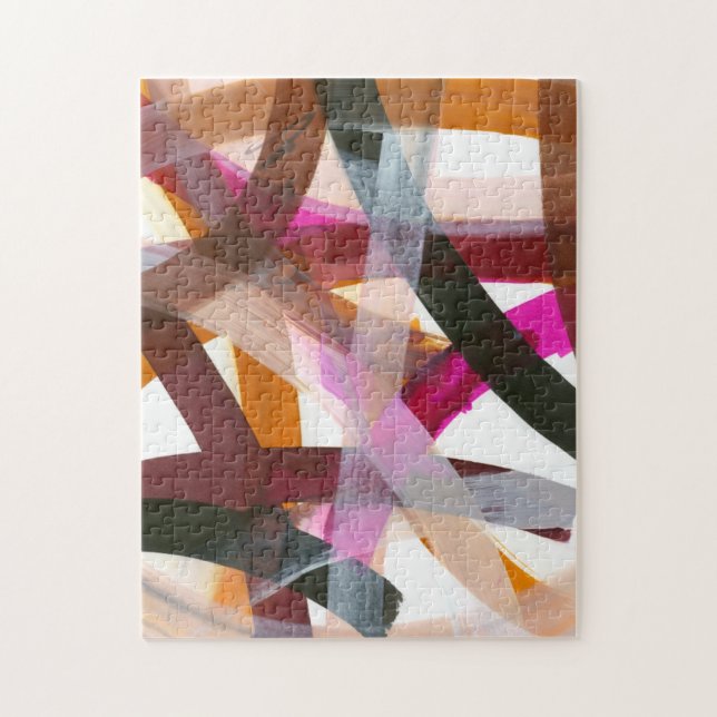 Quebra-cabeça Caminho Infinito II (Vertical)