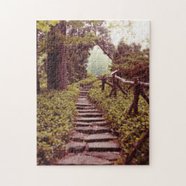 Quebra-cabeça Caminho para a Luz