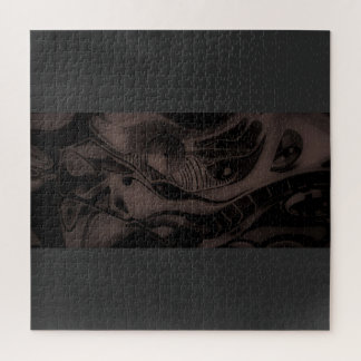 Quebra-cabeça Camiseta AI