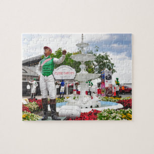 Quebra-cabeça Campeão "Close Hatches"