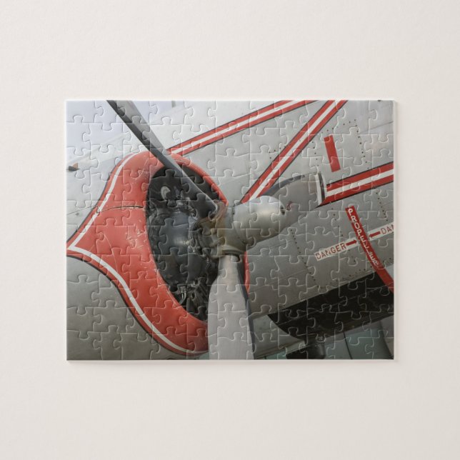 Quebra-cabeça Canadá, Alberta, Edmonton: Alberta Aviation (Horizontal)