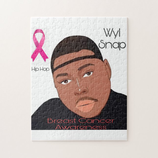 Quebra-cabeça Cancer (Vertical)