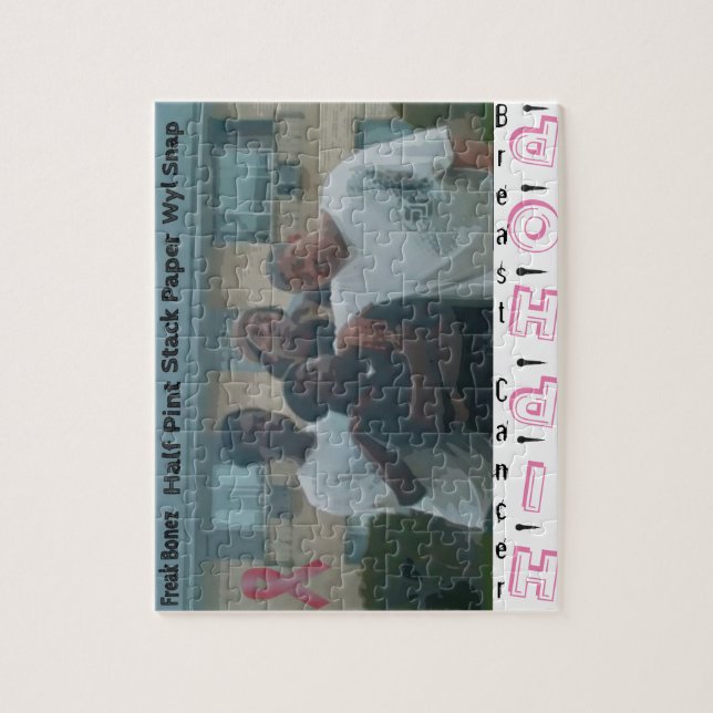 Quebra-cabeça Cancer (Vertical)