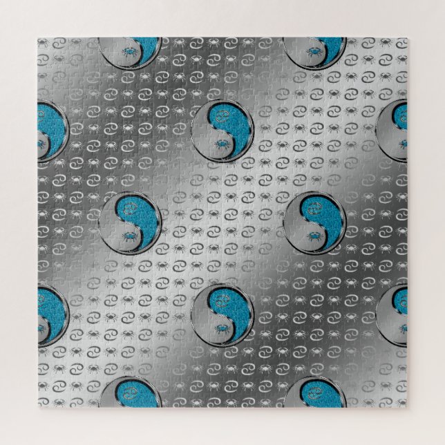 Quebra-cabeça Cancer the Crab (Vertical)