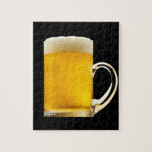 Quebra-cabeça Caneca de cerveja
