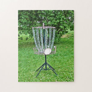 Quebra-cabeça Caneta de Golf de Disco