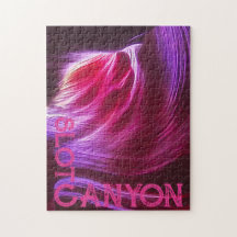 Cânion de Slot Roxo Texto ou Sua Foto e Texto