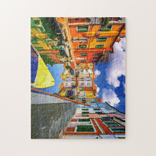 Quebra-cabeça Canvas de Belas Artes (Vertical)
