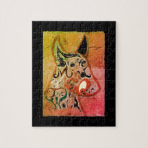 Cão corajoso: Uma mente corajosa conquistará o mun