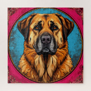 Quebra-cabeça Cão pastor da Anatólia