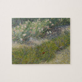 Quebra-cabeça Capas e borboletas de Vincent Van Gogh