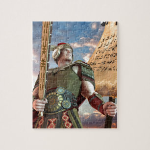 Quebra-cabeça Capitão Moroni