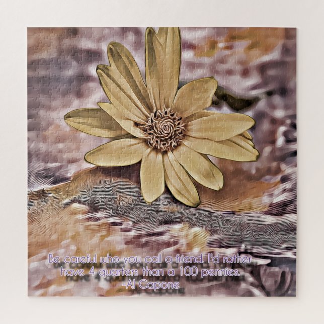 Quebra-cabeça Capone (Vertical)