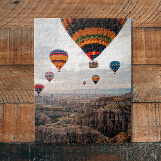 Quebra-cabeça Cappadocia (Criador carregado)