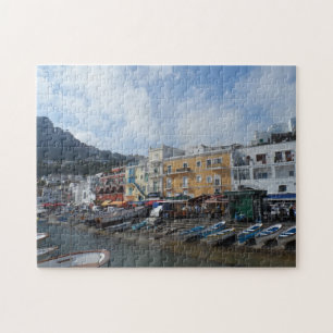 Quebra-cabeça Capri, Italia