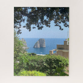Quebra-cabeça Capri Itália